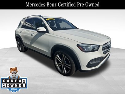 Used 2022 Mercedes-Benz GLE 350 4MATIC w/ Premium Package