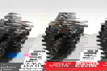New 2025 Toyota Tacoma TRD Sport