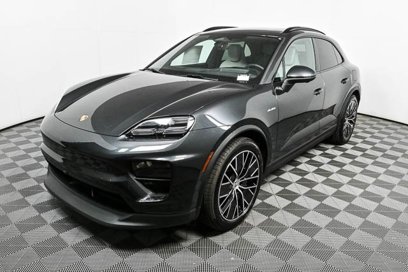 New 2024 Porsche Macan 4 Electric