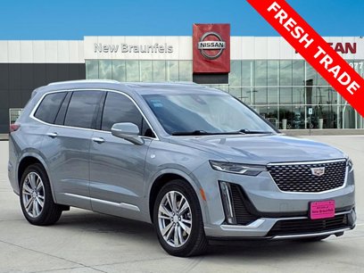 Used 2024 Cadillac XT6 Premium Luxury w/ Technology Package