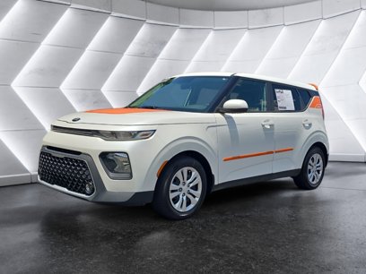Used 2021 Kia Soul LX