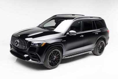 Used 2022 Mercedes-Benz GLS 63 AMG 4MATIC