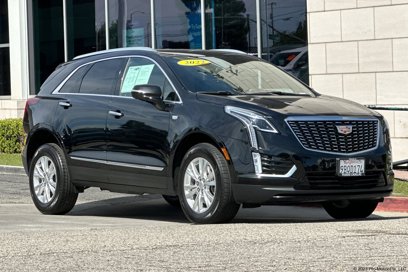 Used 2022 Cadillac XT5 Luxury