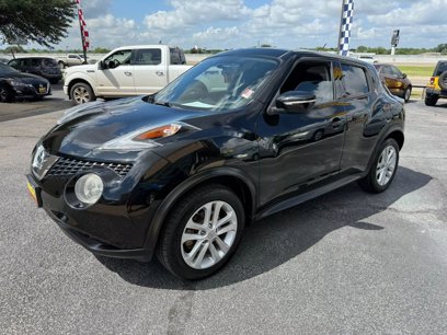 Used 2017 Nissan Juke S