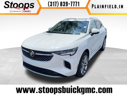Used 2022 Buick Envision Avenir w/ Technology Package II