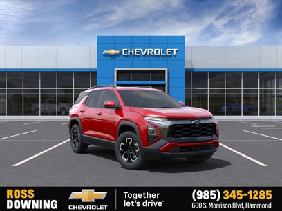 New 2026 Chevrolet Equinox ACTIV