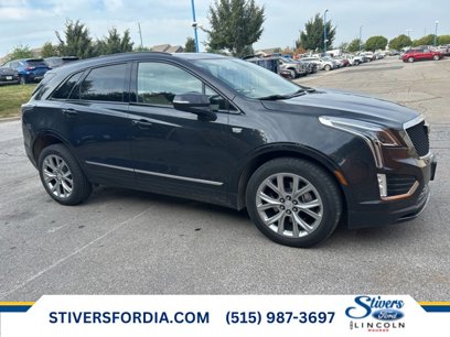 Used 2020 Cadillac XT5 Sportv w/ Platinum Package