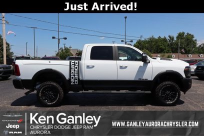 Used 2025 RAM 2500 Power Wagon