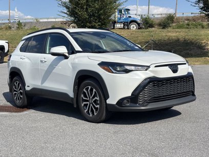 Used 2024 Toyota Corolla Cross Nightshade