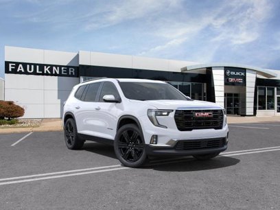 New 2025 GMC Acadia Elevation w/ Elevation Premium Package