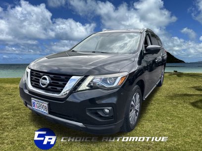Used 2020 Nissan Pathfinder SL