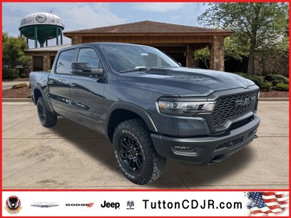 New 2025 RAM 1500 Rebel w/ Rebel Level 2 Equipment Group