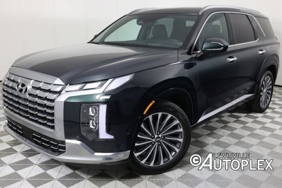 Used 2025 Hyundai Palisade Calligraphy