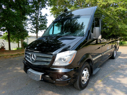 Used 2014 Mercedes-Benz Sprinter 3500