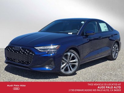 New 2025 Audi A3 2.0T Premium Plus