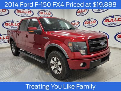 Used 2014 Ford F150 FX4 w/ Equipment Group 402A Luxury
