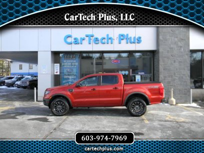 Used 2019 Ford Ranger XLT w/ Equipment Group 302A Luxury