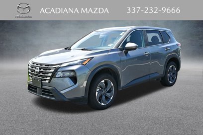 Used 2025 Nissan Rogue SV