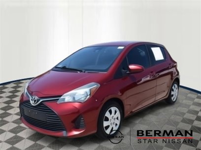Used 2017 Toyota Yaris LE