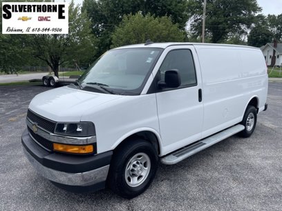 Used 2023 Chevrolet Express 2500 w/ Driver Convenience Package