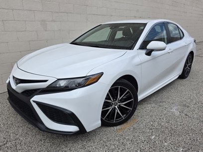 Used 2023 Toyota Camry SE