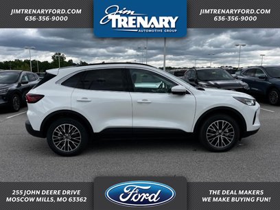 New 2025 Ford Escape SE