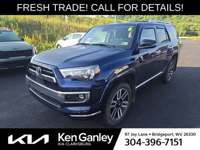Used 2023 Toyota 4Runner Limited