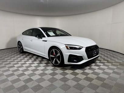 Certified 2024 Audi A5 2.0T Prestige w/ Black Optic Plus Package