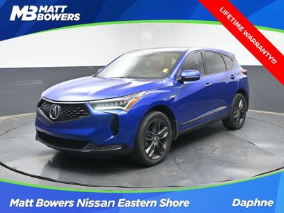 Used 2022 Acura RDX A-Spec