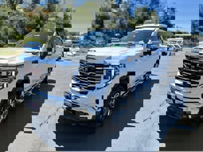 New 2025 GMC Sierra 1500 SLT w/ SLT Premium Plus Package