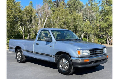 Used 1993 Toyota T100 2WD Regular Cab
