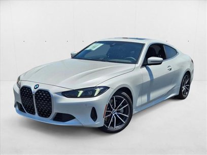 New 2026 BMW 430i Coupe w/ Parking Assistance Package