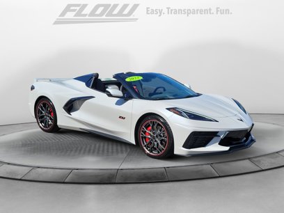 Used 2023 Chevrolet Corvette Stingray Premium Conv w/ Z51 Performance Package