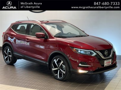 Used 2021 Nissan Rogue Sport SL w/ Premium Package