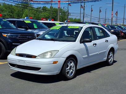 Used 2000 Ford Focus SE
