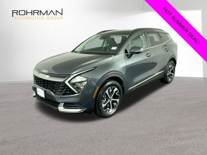Used 2023 Kia Sportage EX w/ EX Premium Package