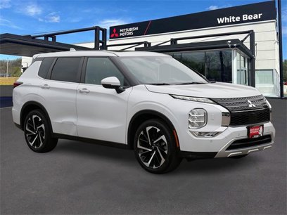 Used 2022 Mitsubishi Outlander SE