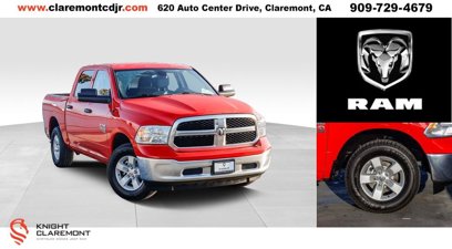 Used 2023 RAM 1500 Classic SLT w/ Trailer & Traction Group