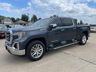 Used 2019 GMC Sierra 1500 SLT w/ SLT Premium Plus Package