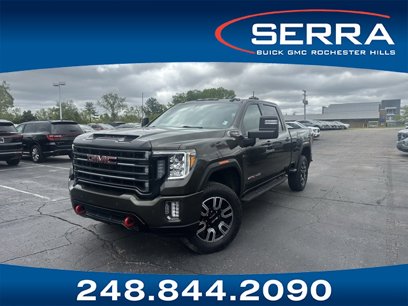 Certified 2022 GMC Sierra 2500 AT4 w/ AT4 Premium Plus Package
