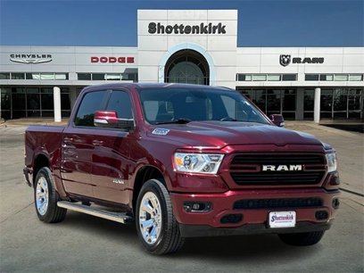 Used 2019 RAM 1500 Big Horn