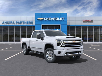 New 2025 Chevrolet Silverado 2500 High Country w/ Technology Package