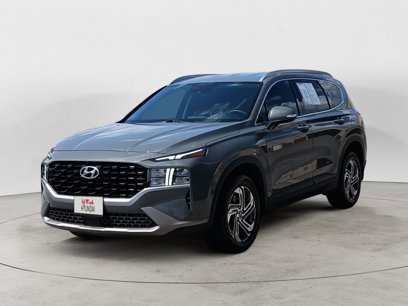 Certified 2023 Hyundai Santa Fe SEL