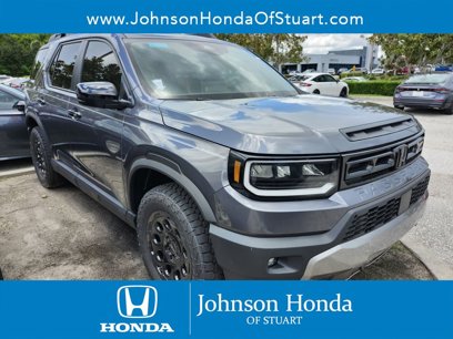 New 2026 Honda Passport TrailSport