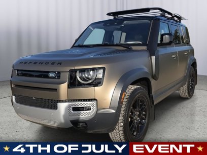 Used 2020 Land Rover Defender 110 HSE
