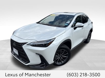 Used 2022 Lexus NX 350 AWD w/ Premium Package
