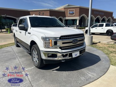 Used 2018 Ford F150 XLT w/ Equipment Group 302A Luxury