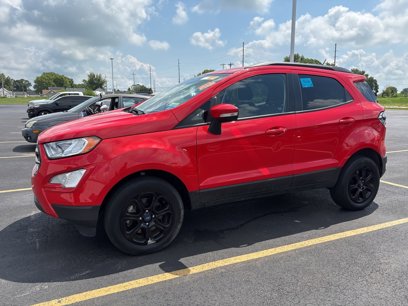 Used 2020 Ford EcoSport SE