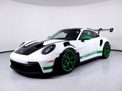 Used 2023 Porsche 911 GT3 RS w/ Weissach Package