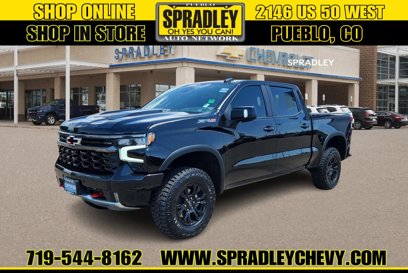 Certified 2025 Chevrolet Silverado 1500 ZR2 w/ Technology Package
